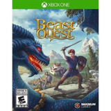 Juego Multimedia Físico Original De Beast Quest Para Xbox One