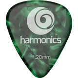 Palheta Harmonics - 1,20mm