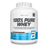 Suplemento En Polvo Biotechusa  100% Pure Whey Proteína Sabor Coconut/chocolate En Pote De 2.27kg