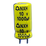 1x Capacitor Eletrolitico 1000uf/10v Rd. 105º 8x15mm