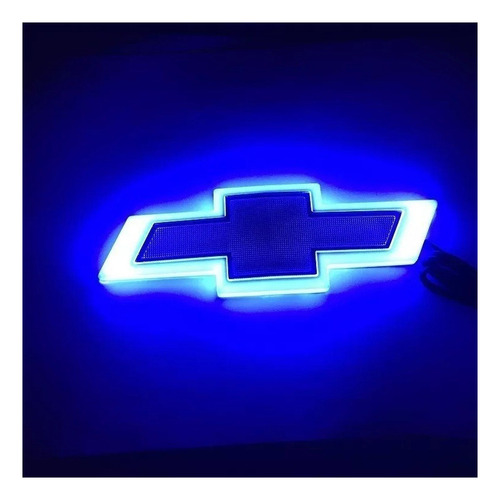 Luz Led Con Logotipo De Coche, Luz Led Fría Y Luminosa Con L