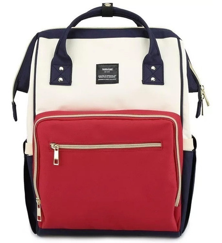 Mochila Maternal Bolso + Cambiador Nobutaki Bebe Termica