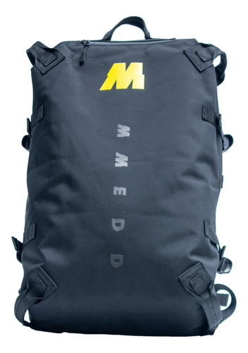 Mochila Premium Mmedd Hellfire Duffleback Crossfit Viajes