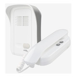 Interfone Wi-fi Agl P10 X Wifi Atendimento Celular Branco