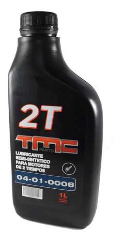 Aceite Semi-sintético Tmc 2 T Motosierras Y Motoguadañas