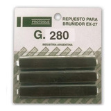 Piedras Para Bruñidora Ex-27 G-280 Protools