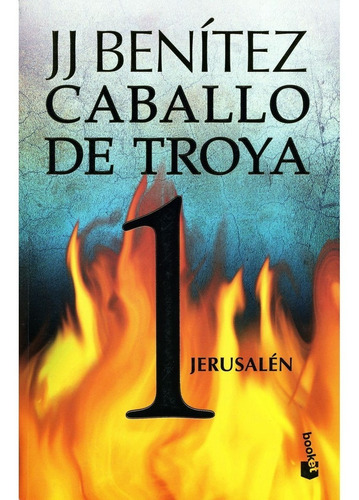 Jerusalén Caballo De Troya 1 (libro Nuevo Sellado )