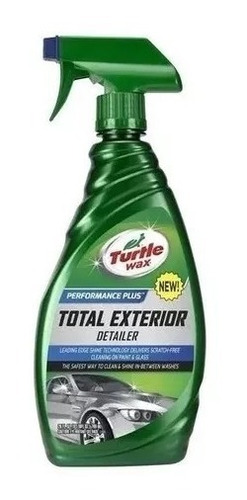 Turtle Wax Clean & Shine Total Exterior Auto Detailer 769ml