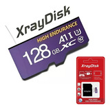 Cartão De Memória Xraydisk 128gb