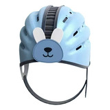 Casco Protector A Prueba De Golpes Caminar Seguro Niños L