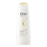 Dove Hair Therapy Champú Nutritivo Para El Cuidado Del