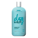 Dog Wash Puppy Pure | Shampoo Mascota Piel Sensible X 354 Ml