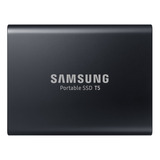 Samsung Portable Ssd Usb 3.1 Gen.2 1tb Versión De Una Sola U