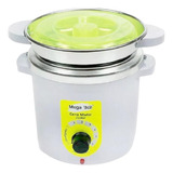 Panela Termocera Mega Bell Branco/verde 900g