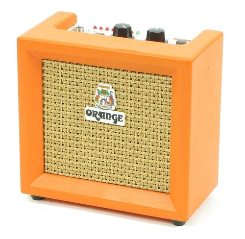 Orange Cr3 Amplificador A Bateria Para Guitarra