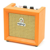 Orange Cr3 Amplificador A Bateria Para Guitarra