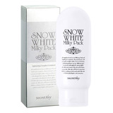 Secret Key Snow White Whitening Milky Pack Mask For Face And