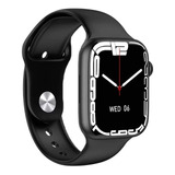 Relógio Smartwatch Lançamento Série 7 Hw57 Pro Nfcchamada