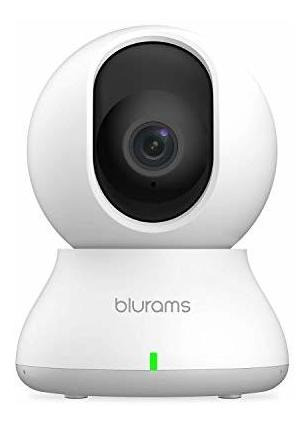 Camara De Seguridad 2k, Blurams Baby Monitor Dog Camera 360