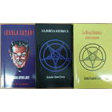 Biblia Satanica + Habla Satan + Bruja Satanica Lavey Fdh