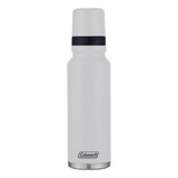 Termo  1,2l  Acero Inoxidable Blanco 360 Matero