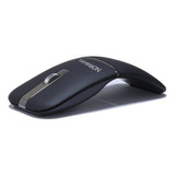 Normia Rita Mouse Inalmbrico De Arco Plegable, Clic Silencio