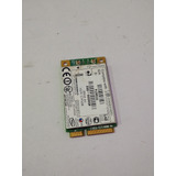 Placa Wifi Para Notebook Hp Compaq F700