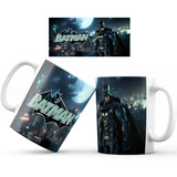 Mug Taza Batman Superheroe Dc Comic