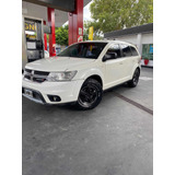 Dodge Journey 2011 2.4 Sxt Atx Techo 3filas