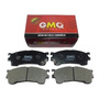 Pastillas De Freno Delanteras Mazda 626 1996-2002 7515 Mazda MX-6