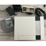 Consola Nintendo Nes 1985 Completo Original Leer Descripción