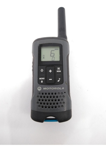 Rádio Comunicador Walk Talk Motorola T200br - Detalhes Sm