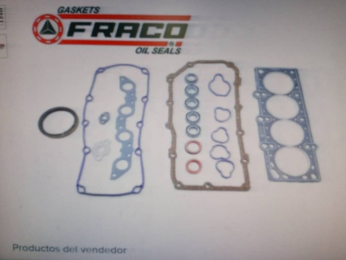  Kit Juego Empacaduras Dodge Neon 2.0,95-99 Fraco Fs-9036-sb Foto 3