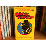 Dick Tracy M. A. Collins Novela Basada En El Guión De Pel.