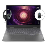 Portátil Lenovo Gaming Core I5 Ram 8gb Ssd 512gb Rtx 2050