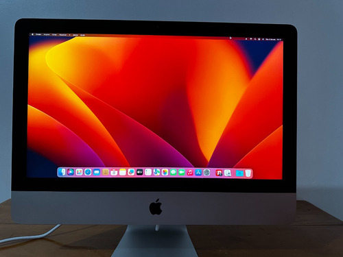 Apple iMac 2017 21.5 I5 4k Retina 16gb 1tb Radeon Pro 555 2g