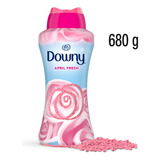 Perlas Downy April Fresh De 680g, Para Ropa, Aroma Floral