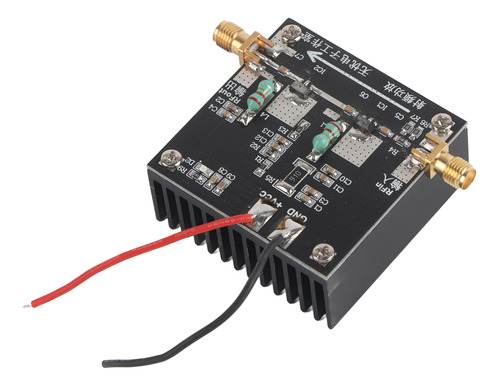 Amplificador Rf, Módulo De Amplificador De Microondas De Pot