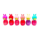 Lip Gloss My Little Princess Super Hidratante C/6un Atacado