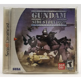 Gundam Side Story 0079 Rise Ashes Sega Dreamcast R G Gallery