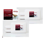 Set X3 Almohada Inteligente Viscoelastica Memory