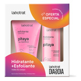 Kit Dia  A Dia Labotrat Esfoliante + Hidratante- Pitaya