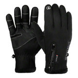 Guantes Térmicos Touch Deportes Antideslizante Frio Unisex.