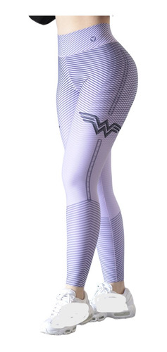 Legging Deportivo Lycra Colombiana Gala Sport Elite Comet