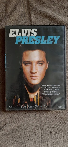 Elvis Presley Live - Dvd