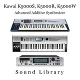 Sonidos Sysex Para Kawai K5000s, K5000r, K5000w
