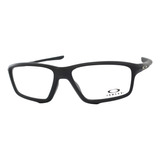 Armação De Óculos Oakley Mod Crosslink Zero Ox8076-0756