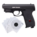 Night Stalker Crosman Co2 4.5mm Blowback Mira Láser Xchws P 