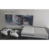 Xbox One S 1 Tb 2 Controles