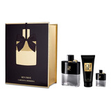 Cofre Carolina Herrera Ch Men Privé Edt 100 Ml + After Shave